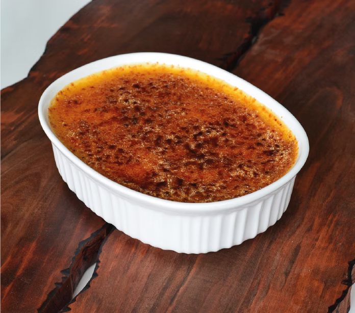 Fuente de Crème Brûlée