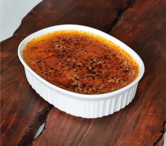 Fuente de Crème Brûlée