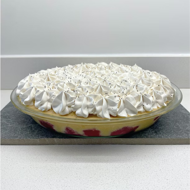 4 Leches Frambuesa