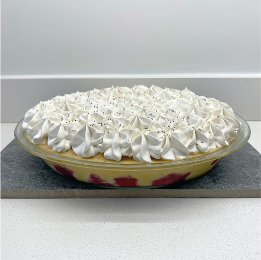 4 Leches Frambuesa